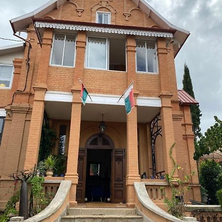 Hotel Le Pavillon De L'Emyrne Antananarivo Esterno foto