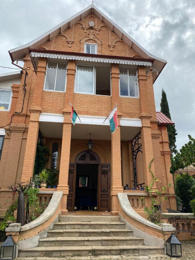Hotel Le Pavillon De L'Emyrne Antananarivo Esterno foto
