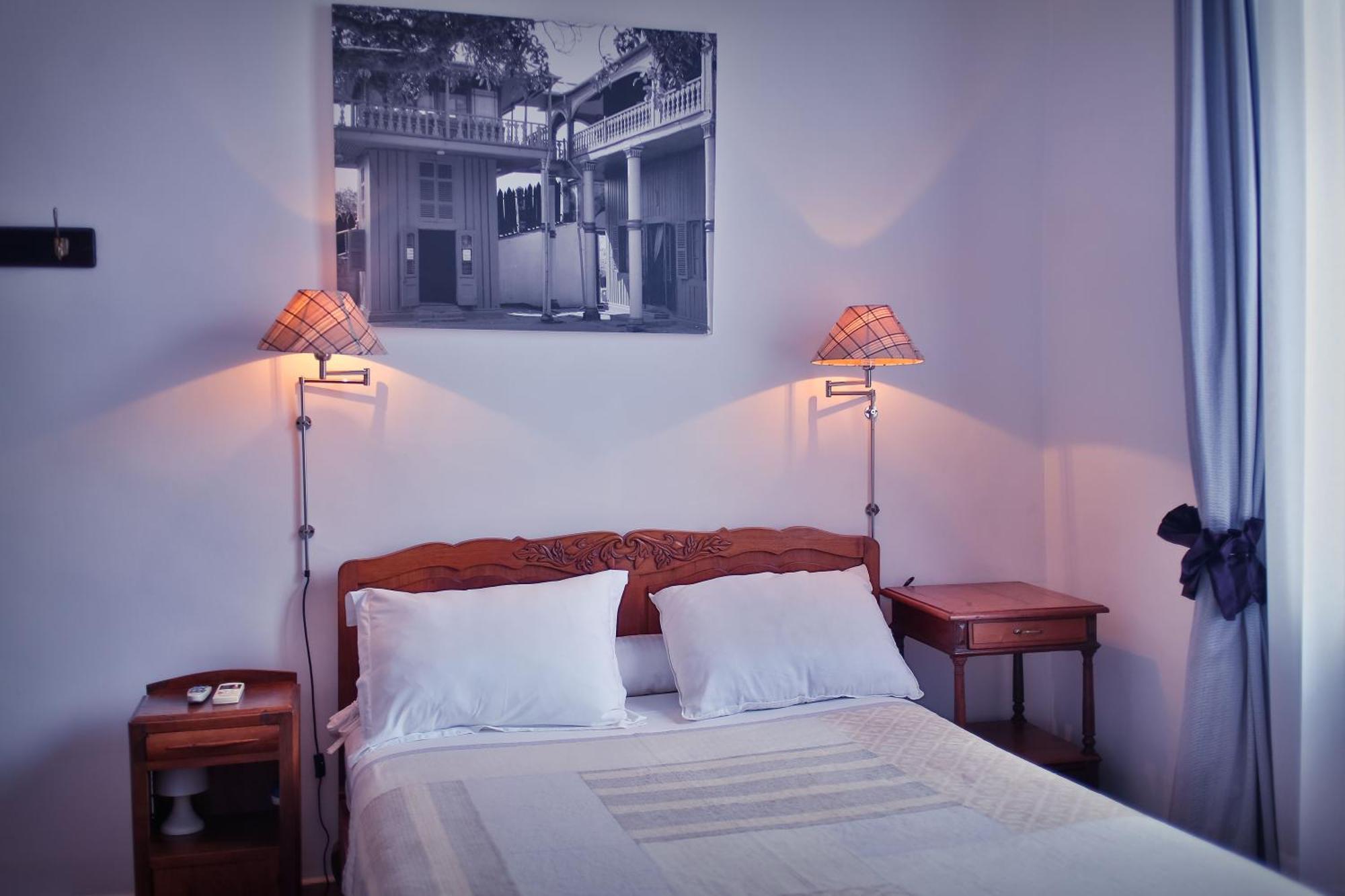 Hotel Le Pavillon De L'Emyrne Antananarivo Camera foto