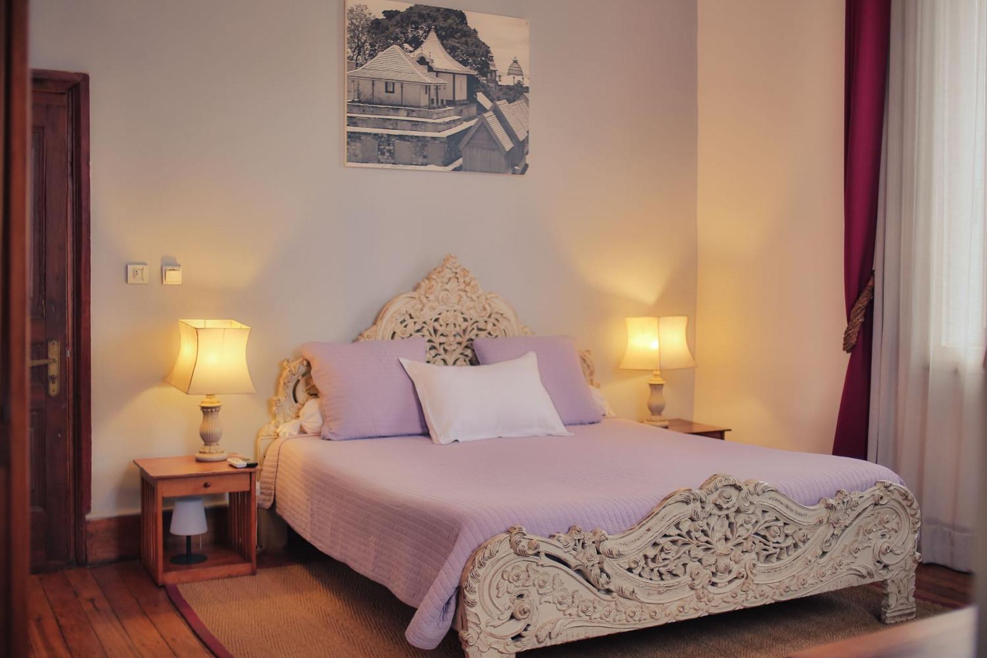 Hotel Le Pavillon De L'Emyrne Antananarivo Camera foto