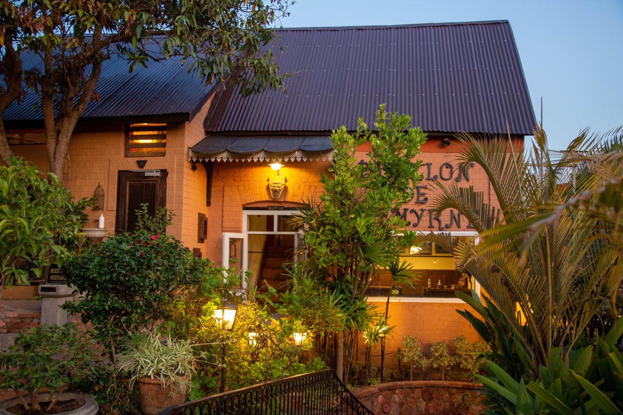 Hotel Le Pavillon De L'Emyrne Antananarivo Esterno foto