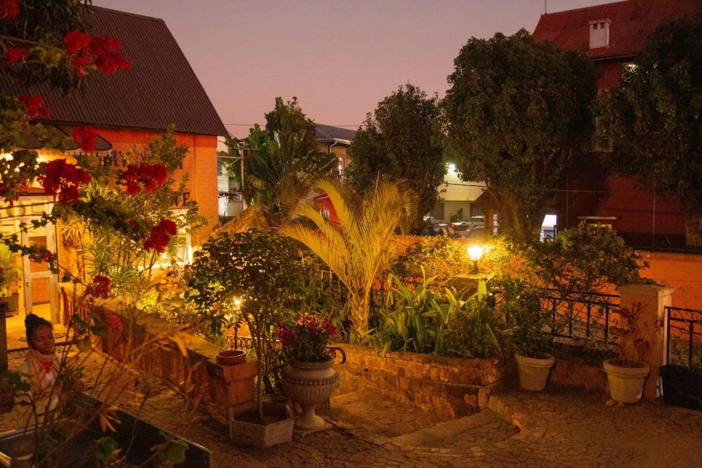 Hotel Le Pavillon De L'Emyrne Antananarivo Esterno foto