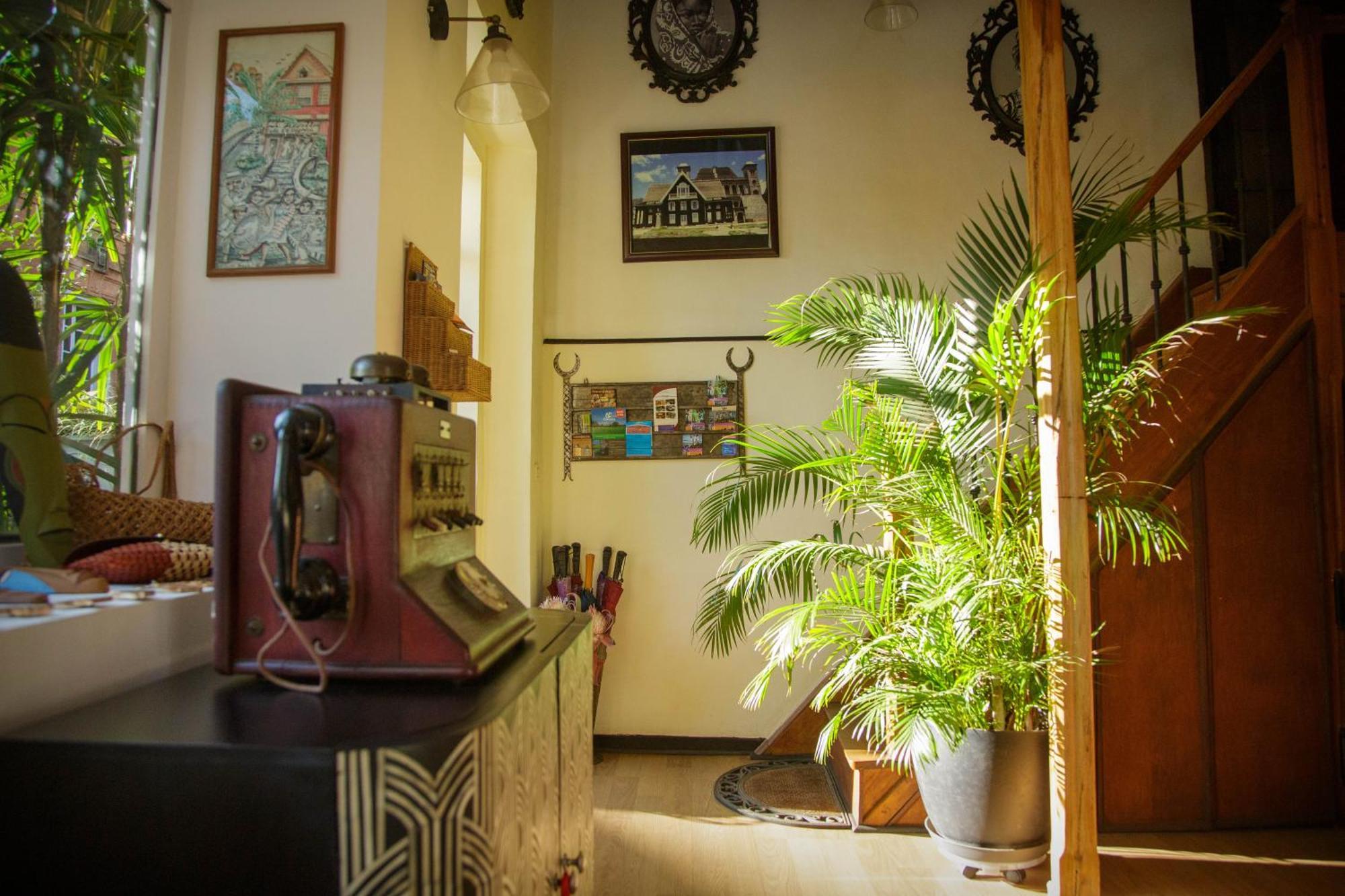 Hotel Le Pavillon De L'Emyrne Antananarivo Esterno foto