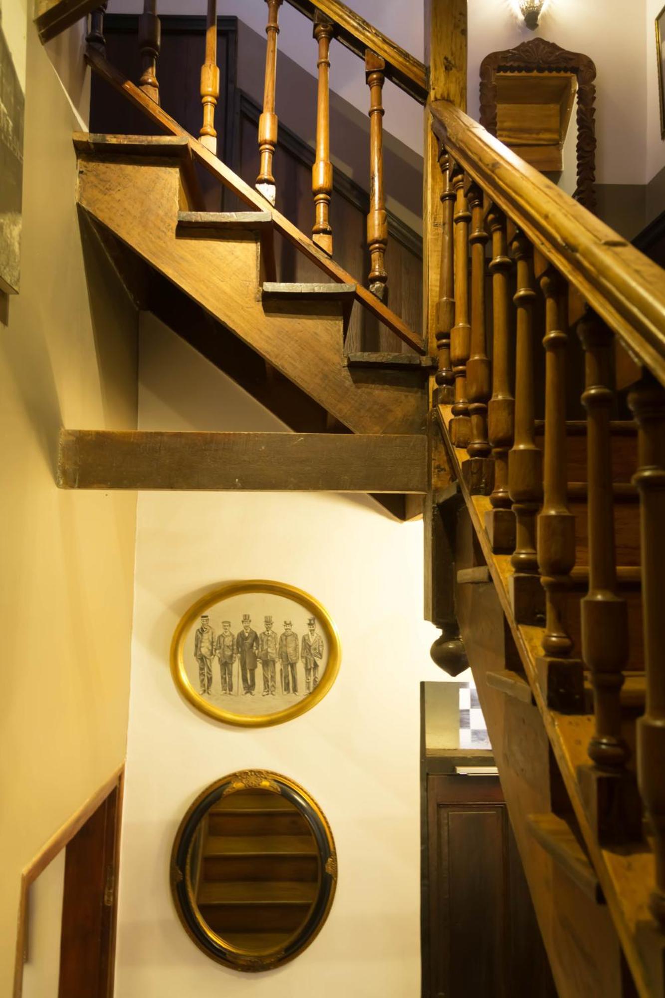 Hotel Le Pavillon De L'Emyrne Antananarivo Esterno foto