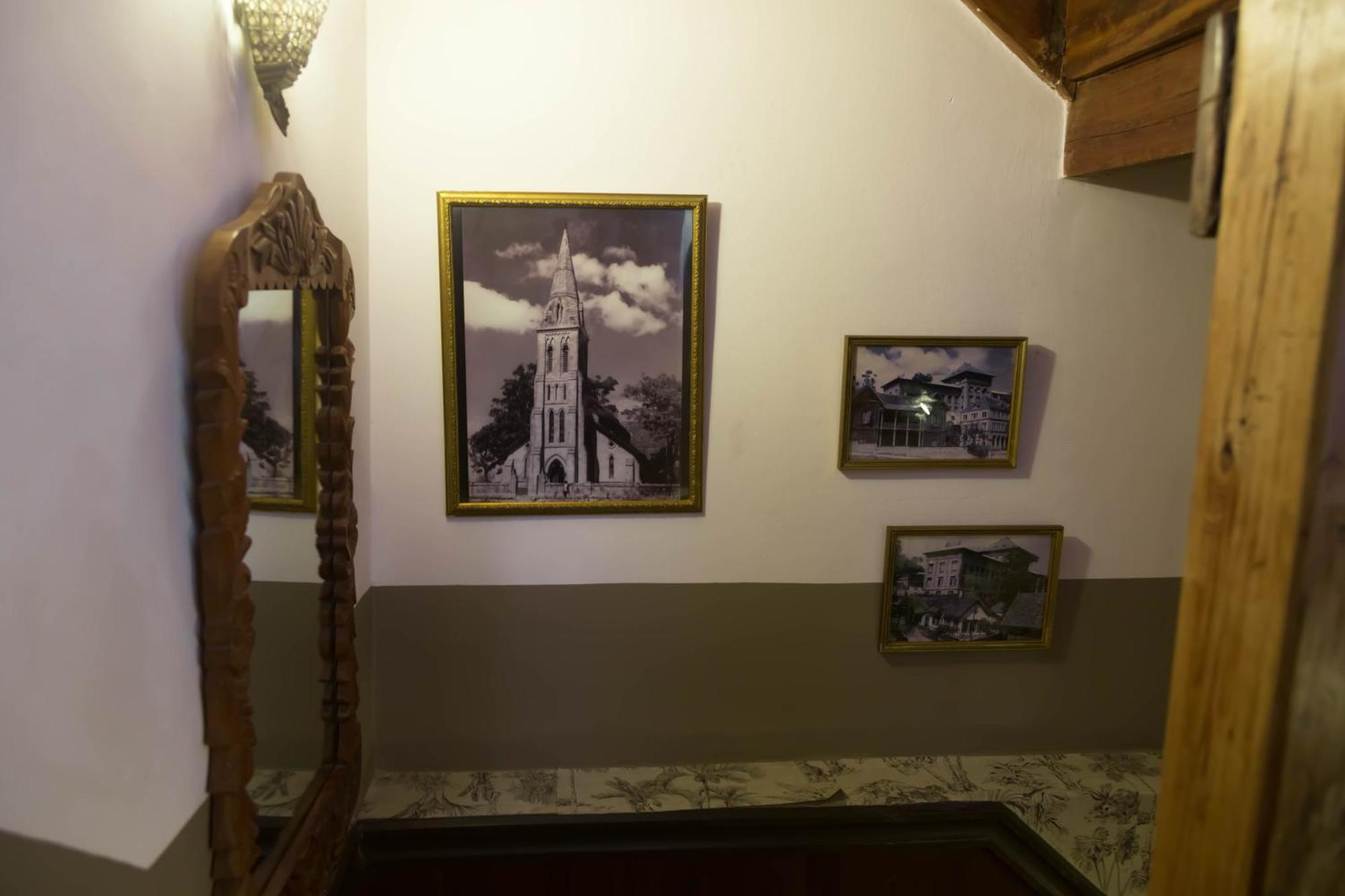 Hotel Le Pavillon De L'Emyrne Antananarivo Esterno foto