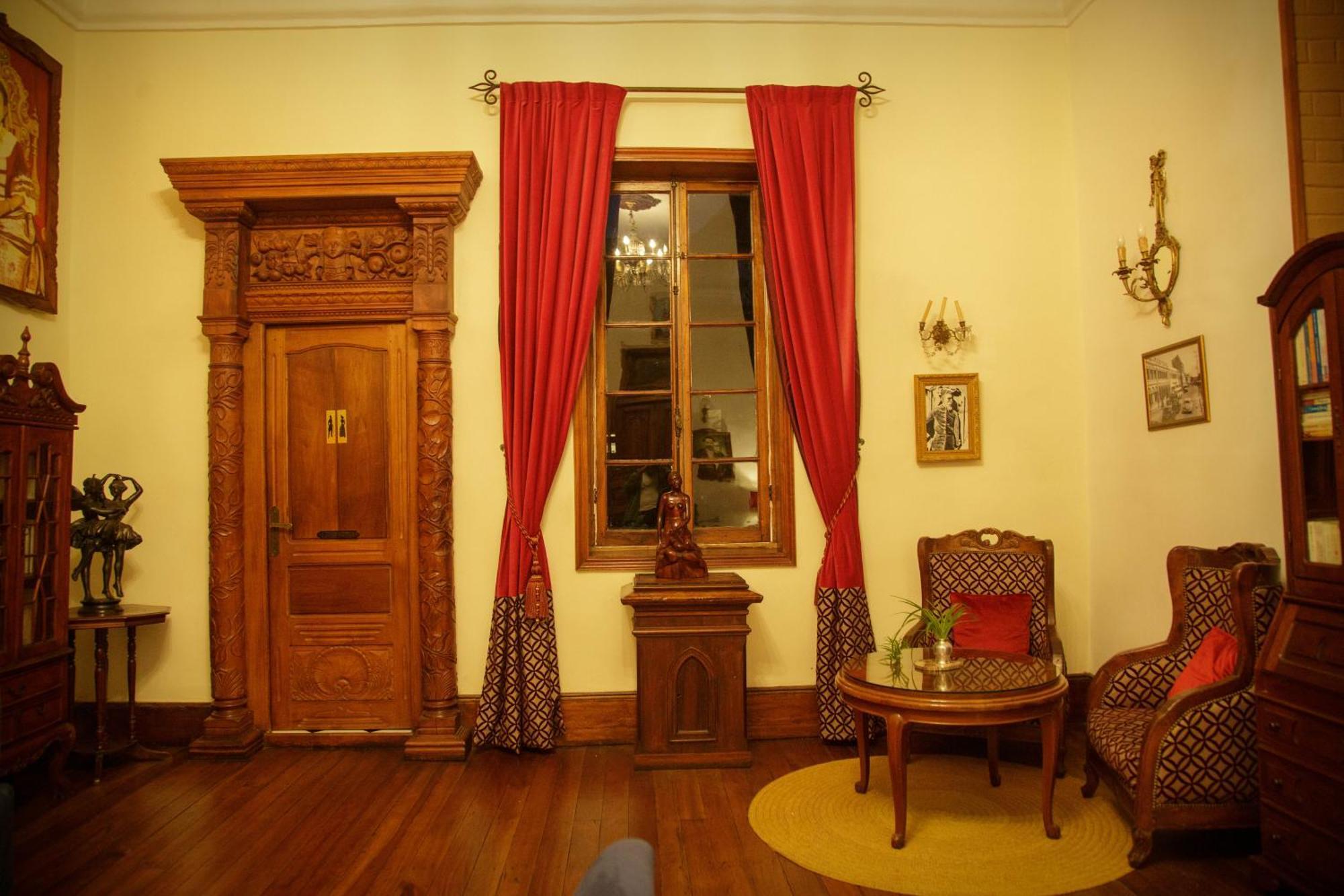Hotel Le Pavillon De L'Emyrne Antananarivo Esterno foto