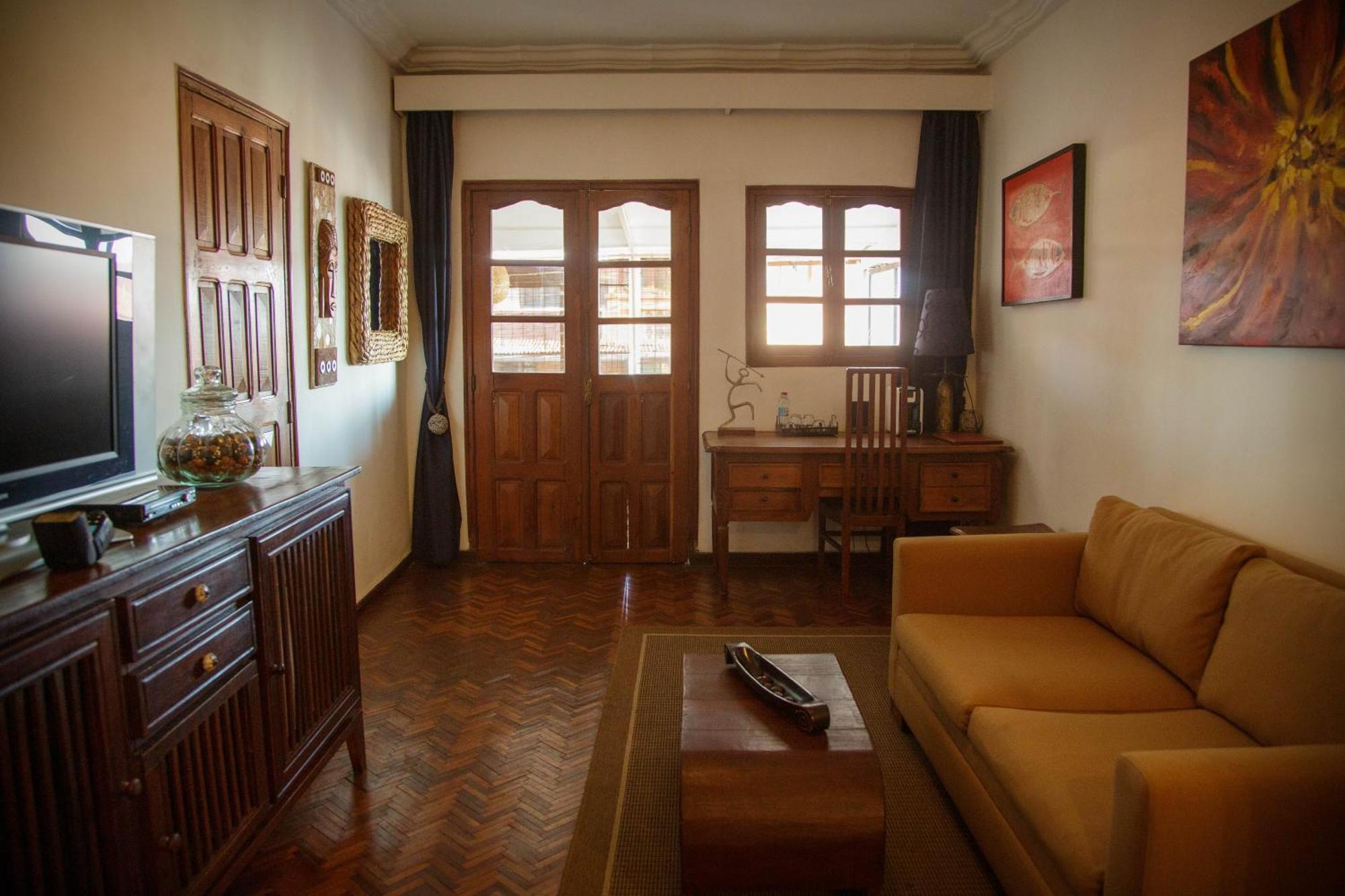 Hotel Le Pavillon De L'Emyrne Antananarivo Camera foto