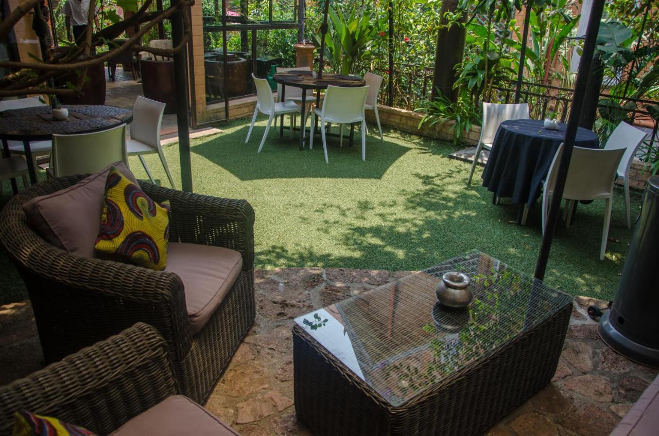 Hotel Le Pavillon De L'Emyrne Antananarivo Esterno foto